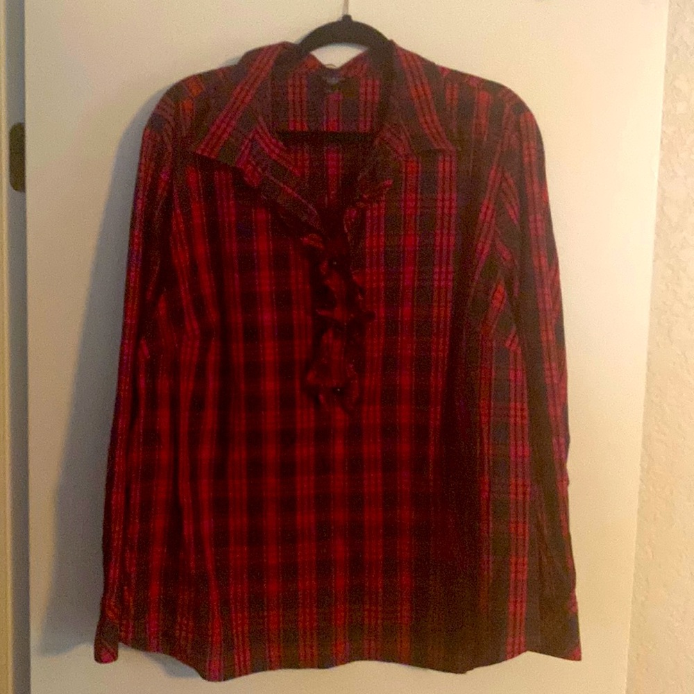 Plus size top